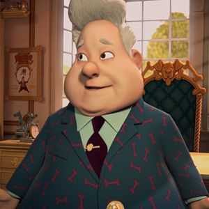 Foto Ozzy: Rápido y peludo