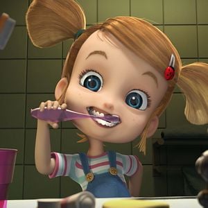 Foto Ozzy: Rápido y peludo