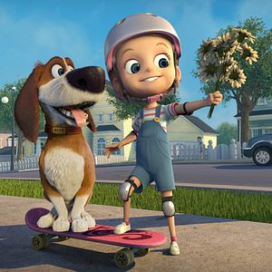 Foto Ozzy: Rápido y peludo