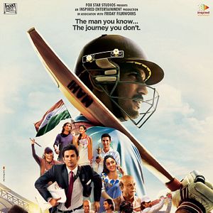 Foto M.S. Dhoni: The Untold Story