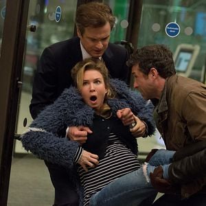 Foto El bebé de Bridget Jones
