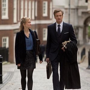 Foto El bebé de Bridget Jones