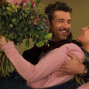Foto El bebé de Bridget Jones