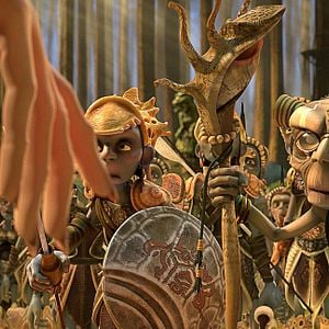 Foto Savva y el dragón de fuego