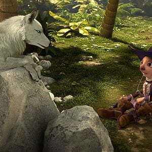 Foto Savva y el dragón de fuego