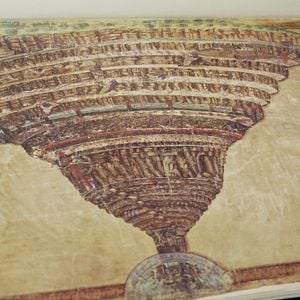 Foto Botticelli. Inferno