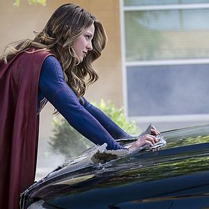 Foto Melissa Benoist