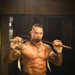 Foto Dave Bautista