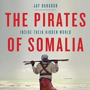 Foto Los piratas de Somalia