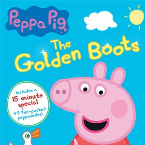 Foto Peppa Pig: Las botas de oro
