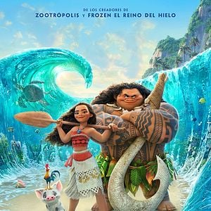 Foto Moana: un mar de aventuras