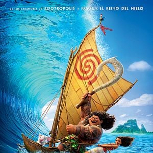 Foto Moana: un mar de aventuras