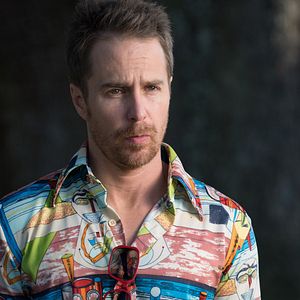 Foto Sam Rockwell