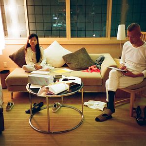 Foto Escalera al cielo: El arte de Cai Gou-Qiang