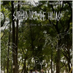 Foto Sopladora de Hojas