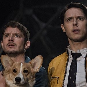 Foto Dirk Gently’s Holistic Detective Agency