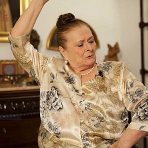 Foto Acariciando el aire. Matilde Coral