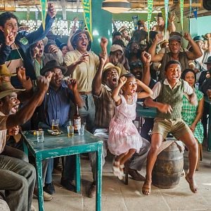 Foto Pelé: La película