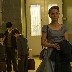 Foto Una historia de amor y oscuridad