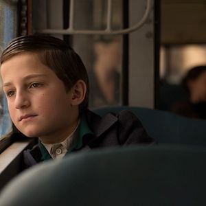 Foto Una historia de amor y oscuridad