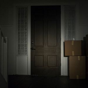 Foto Soy la bonita criatura que vive en esta casa