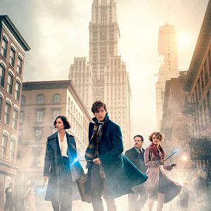 Foto Animales fantásticos y dónde encontrarlos