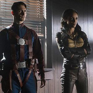 Foto DC's Legends of Tomorrow