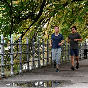 Foto Cita a ciegas con la vida