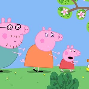 Foto Peppa Pig: Las botas de oro