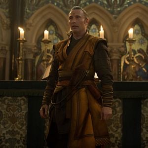 Foto Doctor Strange