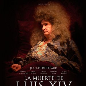 Foto La muerte de Luis XIV