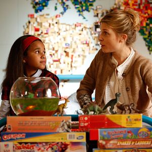 Foto Dos son familia