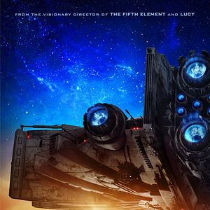 Foto Valerian y la ciudad de los mil planetas