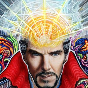 Foto Doctor Strange