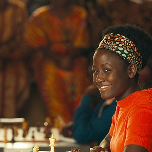 Foto Reina de Katwe