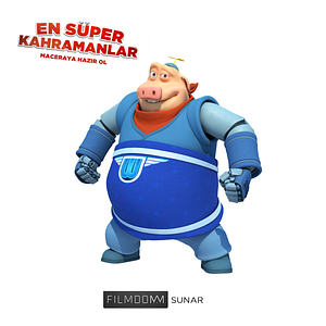 Foto Los superhéroes