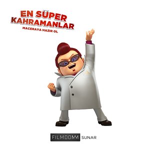 Foto Los superhéroes