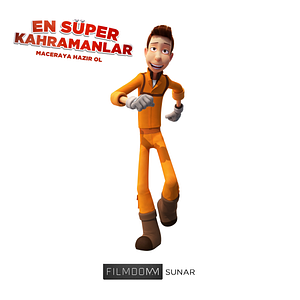 Foto Los superhéroes