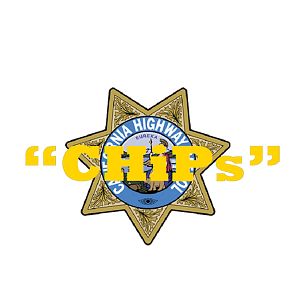 Foto CHIPS: Patrulla motorizada