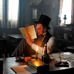 Foto El joven Karl Marx