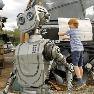 Foto Robby & Toby y el viaje fantástico