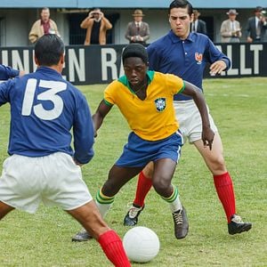 Foto Pelé: La película