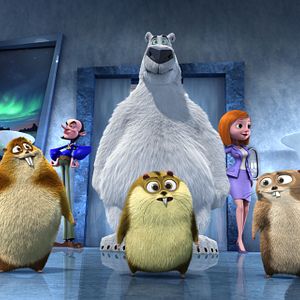 Foto Norm y los invencibles