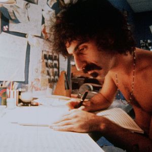 Foto Eat That Question. Frank Zappa en sus propias palabras