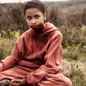 Foto Melanie: Apocalipsis Zombie