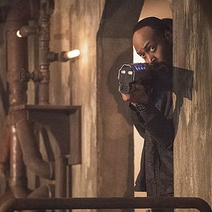 Foto Jesse L. Martin