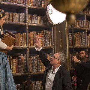 Foto La Bella y la Bestia