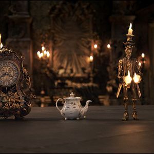 Foto La Bella y la Bestia