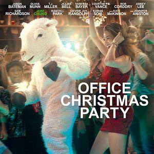 Foto Fiesta de navidad en la oficina