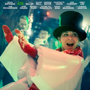 Foto Fiesta de navidad en la oficina